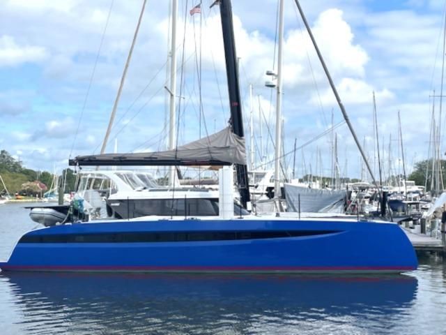 2022 HH Catamarans 50 