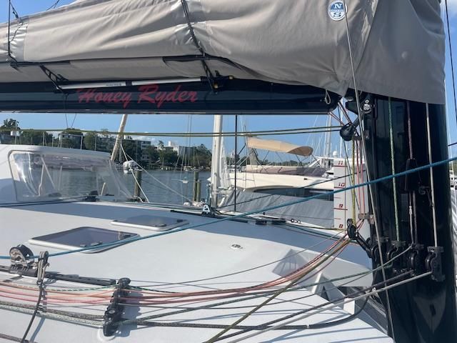 2022 HH Catamarans 50 