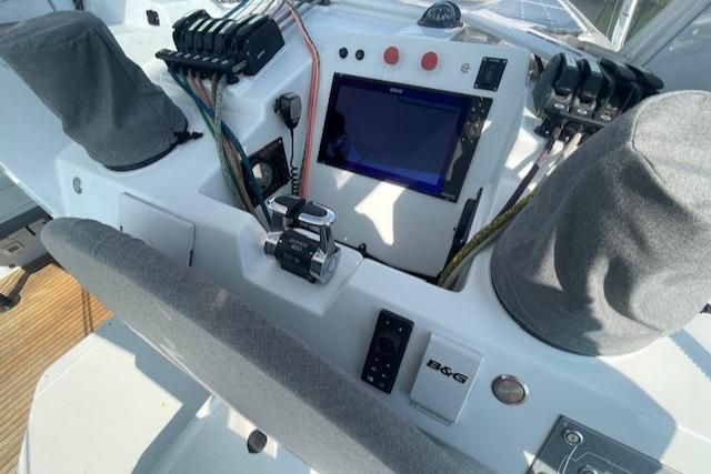 2022 HH Catamarans 50 