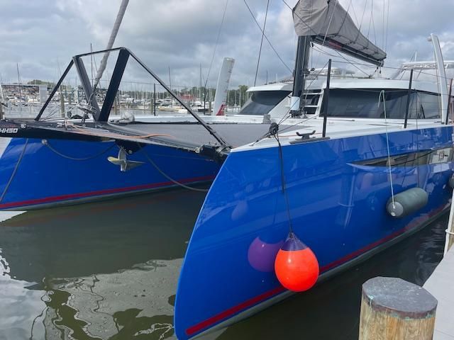2022 HH Catamarans 50 