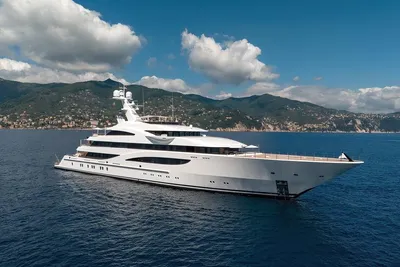 Lurssen Custom