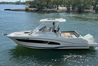 Jeanneau Leader 9.0 WA