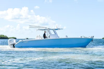 Invincible 37 Catamaran