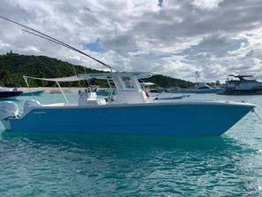 Invincible 35 Catamaran