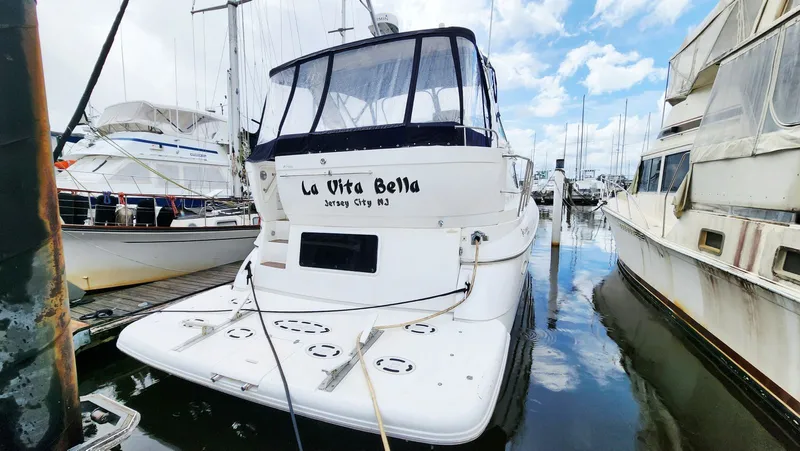 La Vita Bella Yacht Photos Pics 