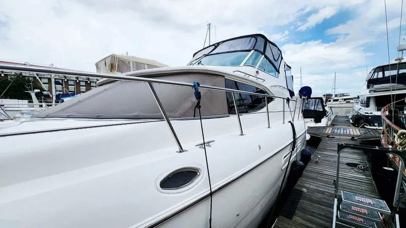 La Vita Bella Yacht Photos Pics 