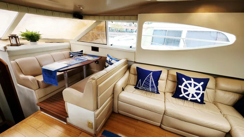 La Vita Bella Yacht Photos Pics 