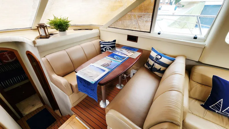 La Vita Bella Yacht Photos Pics 