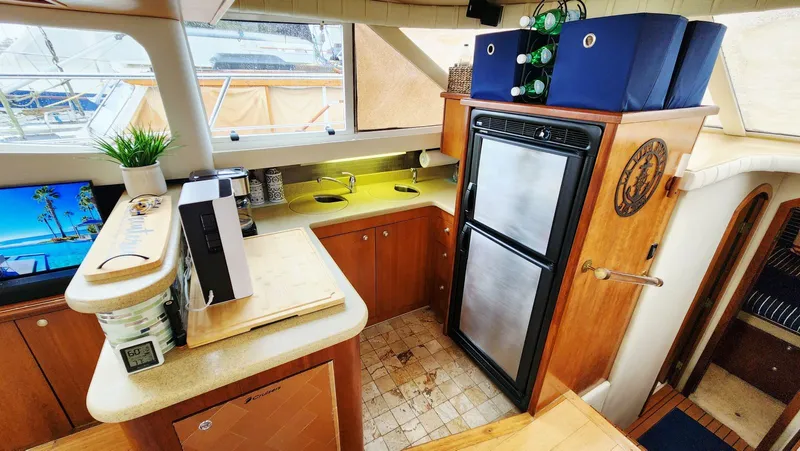 La Vita Bella Yacht Photos Pics 