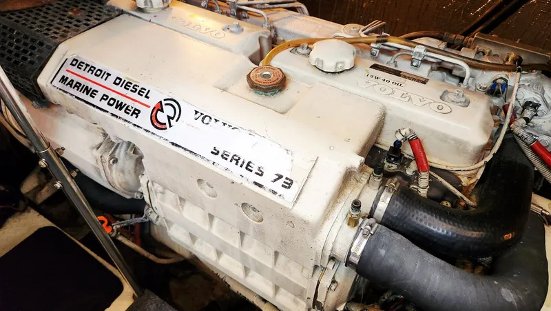 La Vita Bella Yacht Photos Pics 