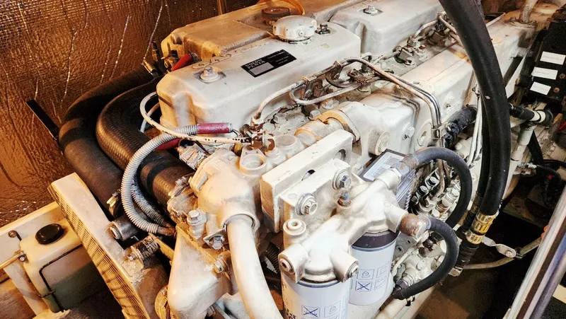 La Vita Bella Yacht Photos Pics 