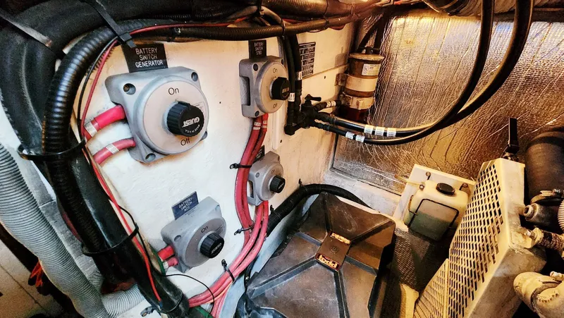 La Vita Bella Yacht Photos Pics 