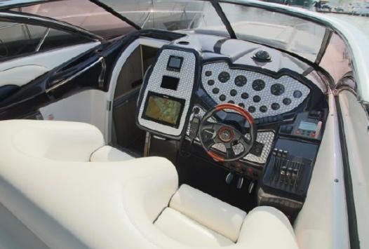2002 Sunseeker 48 