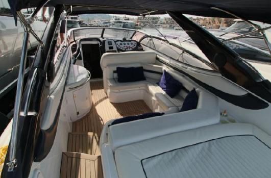 2002 Sunseeker 48 