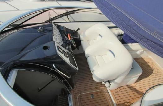2002 Sunseeker 48 
