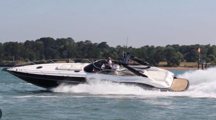 2002 Sunseeker 48 