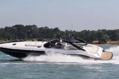 Sunseeker Superhawk 50