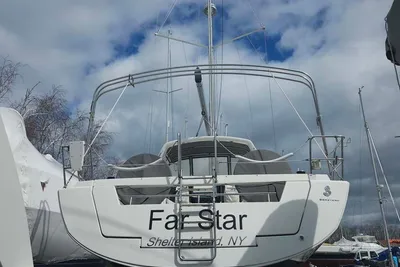 Beneteau Oceanis 41