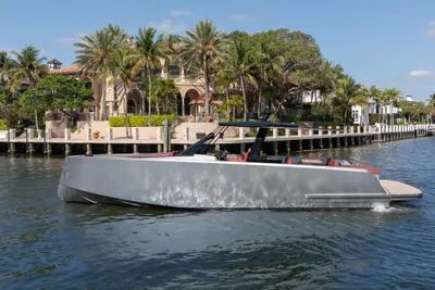 Pardo Yachts Pardo 43