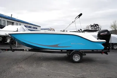 Bayliner Element M19