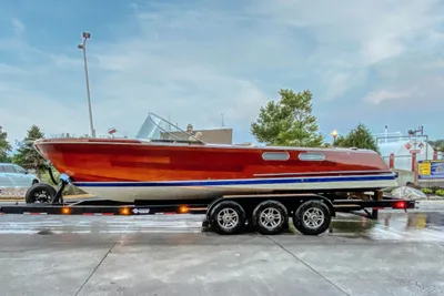 Custom Windlea Runabout