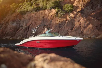 2025 Sea Ray SPX 210