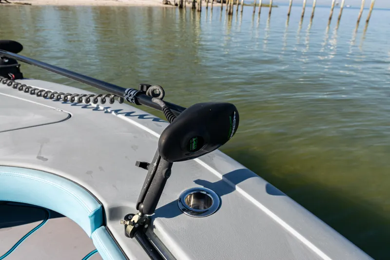  Yacht Photos Pics 2022 Costa Custom Boats 264 on calm water, featuring a sleek deck design.