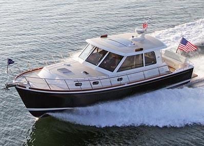 Yacht