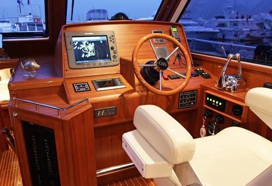 2015 Grand Banks 46 