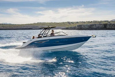 2025 Sea Ray SLX 250