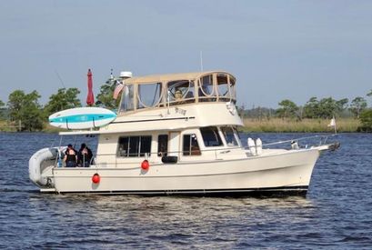 2004 40' Mainship-400 Trawler Iuka, MS, US