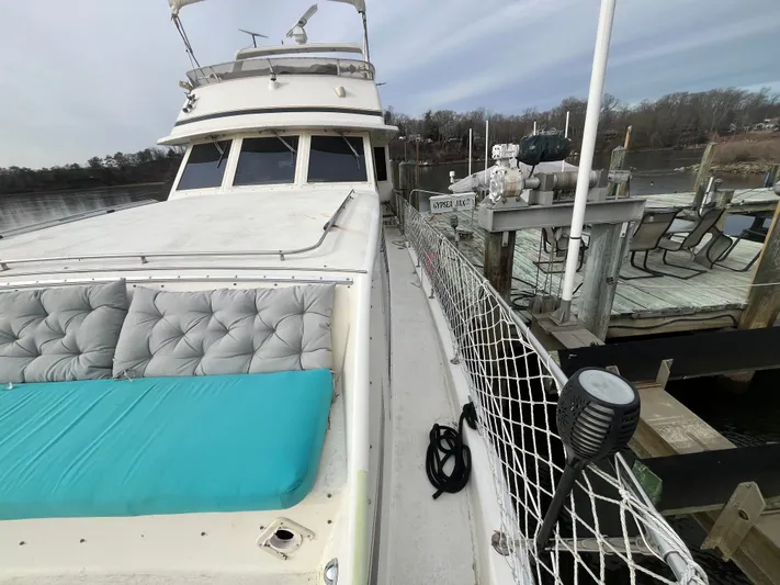 Gypsea Jax Yacht Photos Pics 