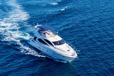 2008 Sunseeker Manhattan 60