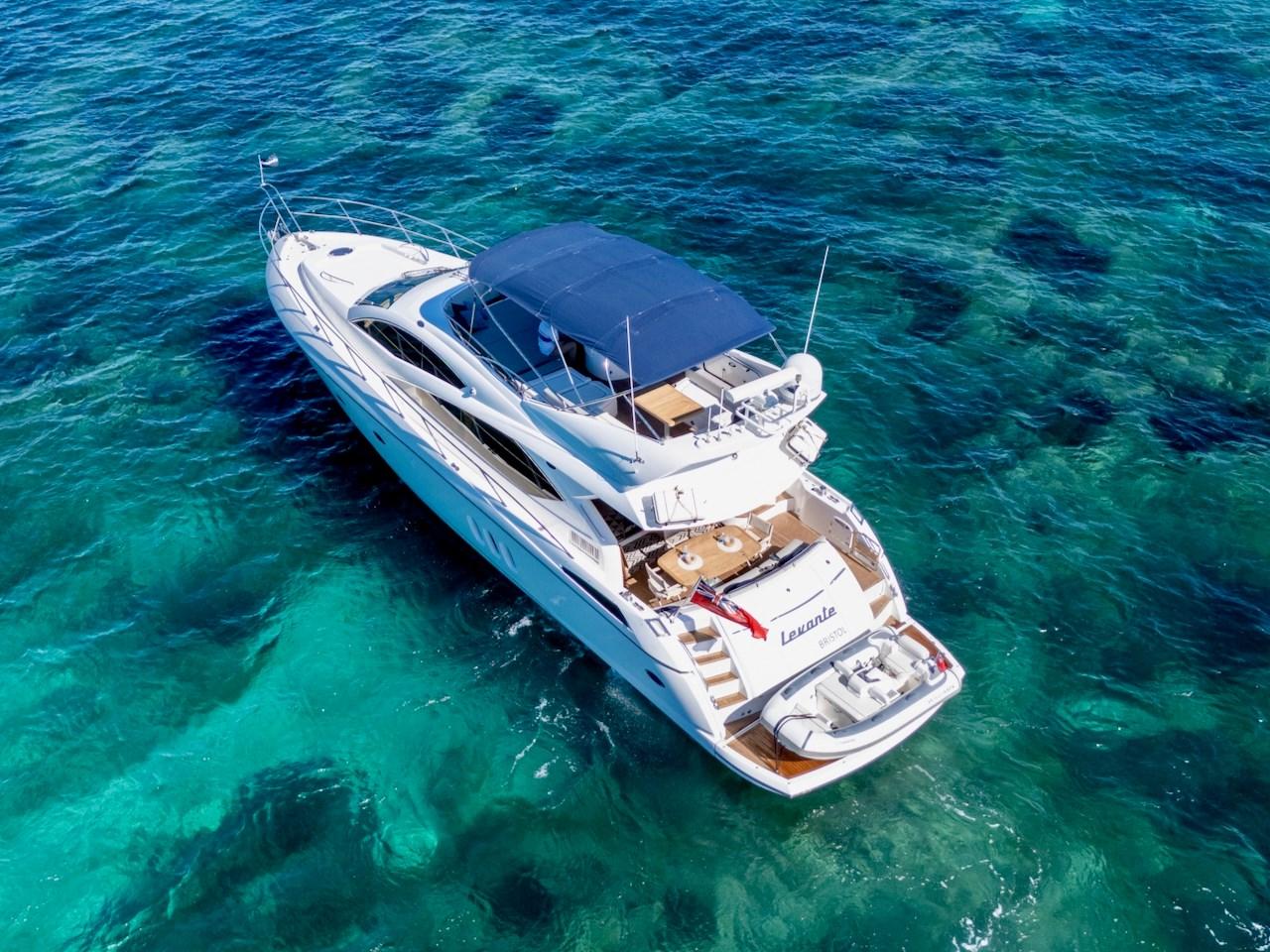 2008 Sunseeker Manhattan 60 Cruiser for sale - YachtWorld