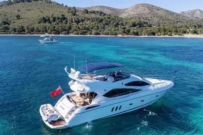 2008 Sunseeker Manhattan 60