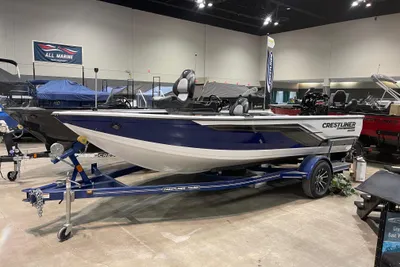Crestliner 1750 Fish Hawk