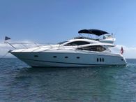 2008 Sunseeker Manhattan 60