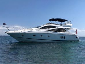 2008 Sunseeker Manhattan 60