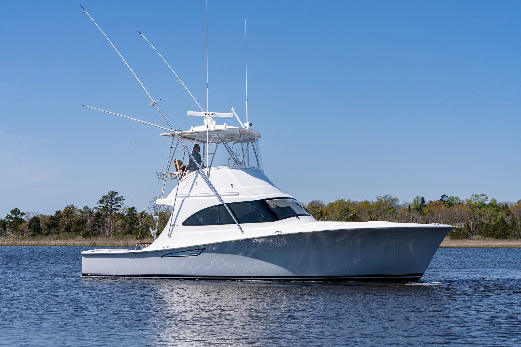 viking yachts 37 billfish for sale