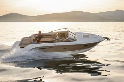 2025 Sea Ray Sun Sport 250