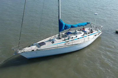 Nautor Swan 46