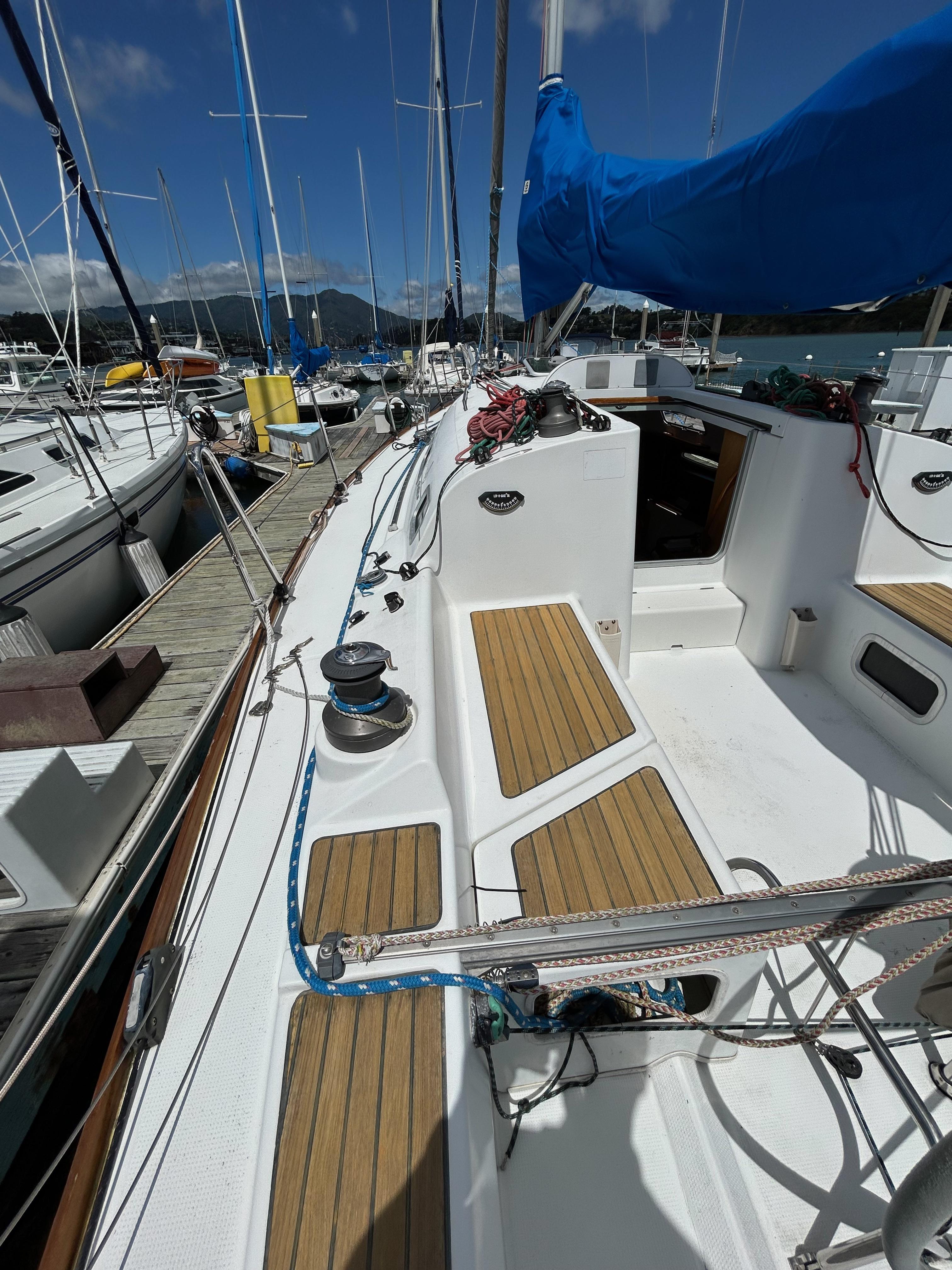 2004 First 36.7 Racer for sale YachtWorld