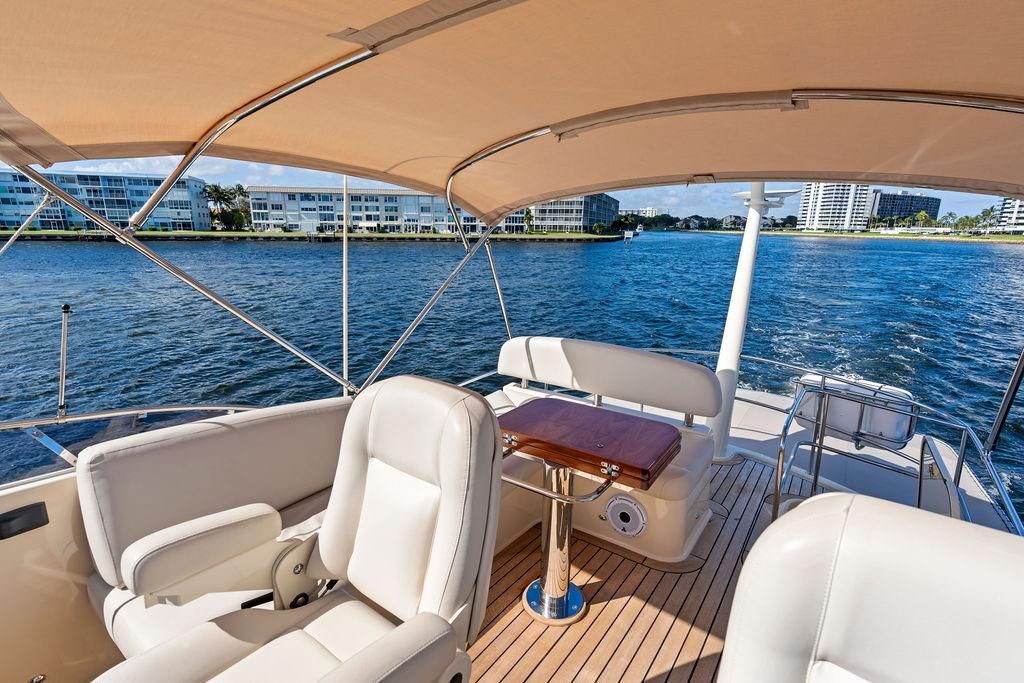 2018 Palm Beach Motor Yachts 55 