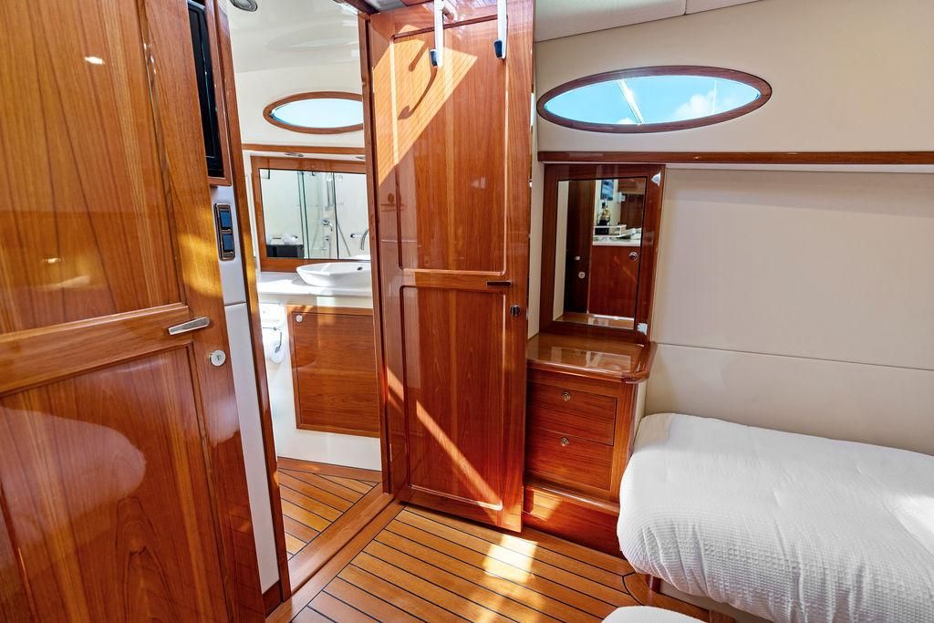 2018 Palm Beach Motor Yachts 55 