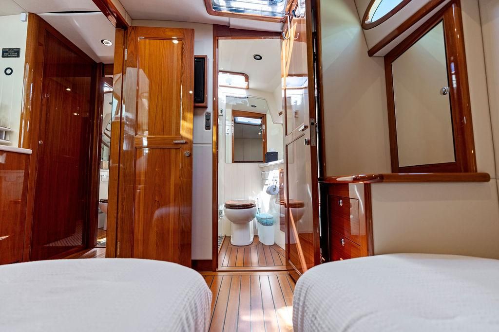 2018 Palm Beach Motor Yachts 55 