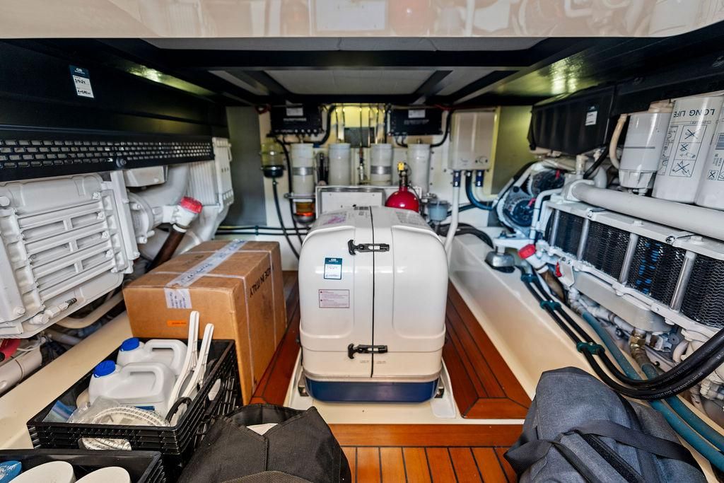 2018 Palm Beach Motor Yachts 55 