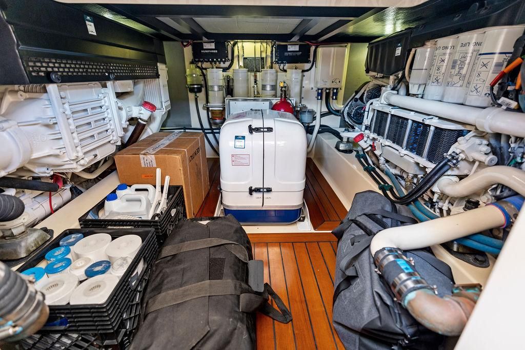 2018 Palm Beach Motor Yachts 55 