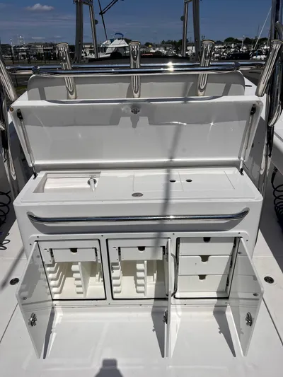  Yacht Photos Pics Southport 33 TE