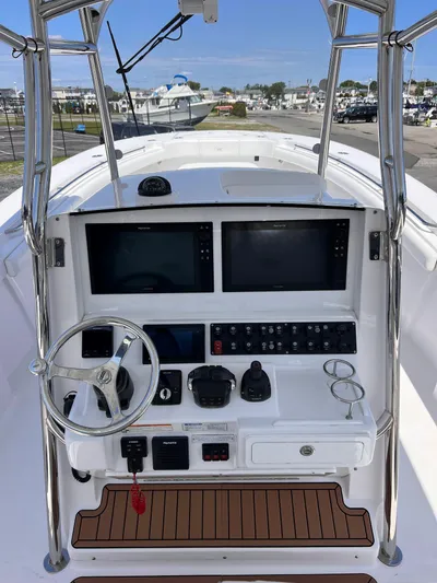  Yacht Photos Pics Southport 33 TE