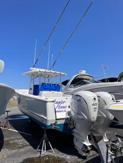  Yacht Photos Pics Southport 33 TE